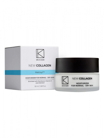 Увлажняющий крем для нормальной/сухой кожи Dr.Kadir Apple Lift Moisturizing Cream, 50 мл